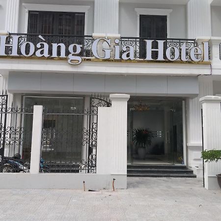 Hoang Gia Hotel Ханой Екстер'єр фото