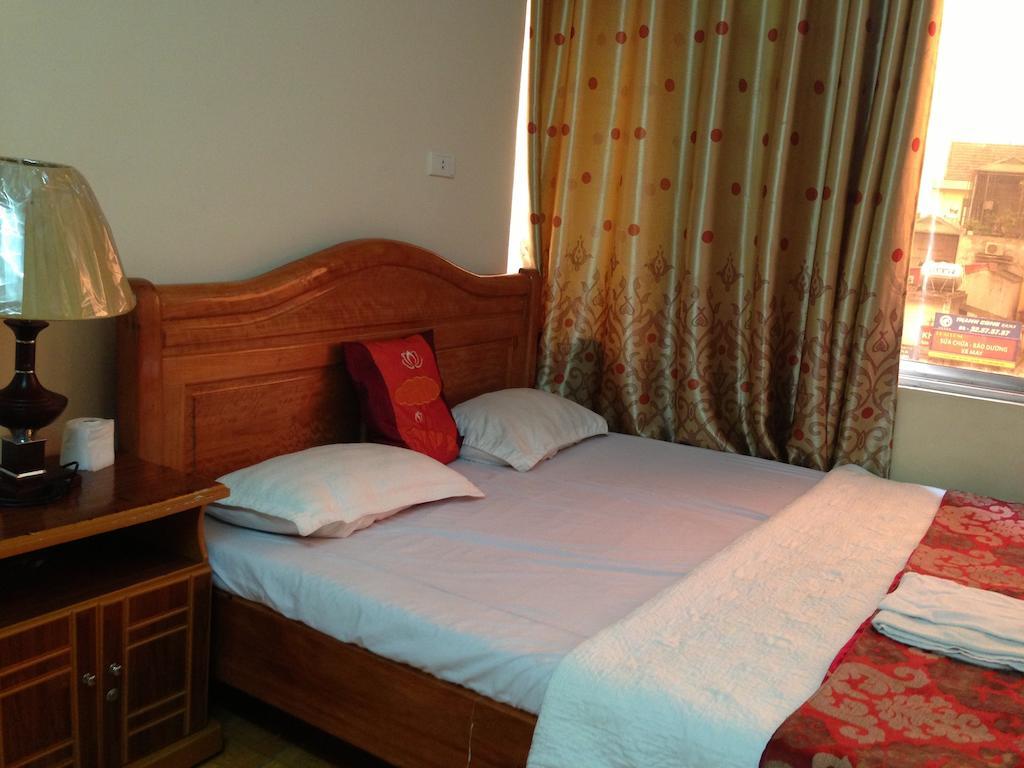 Hoang Gia Hotel Ханой Екстер'єр фото