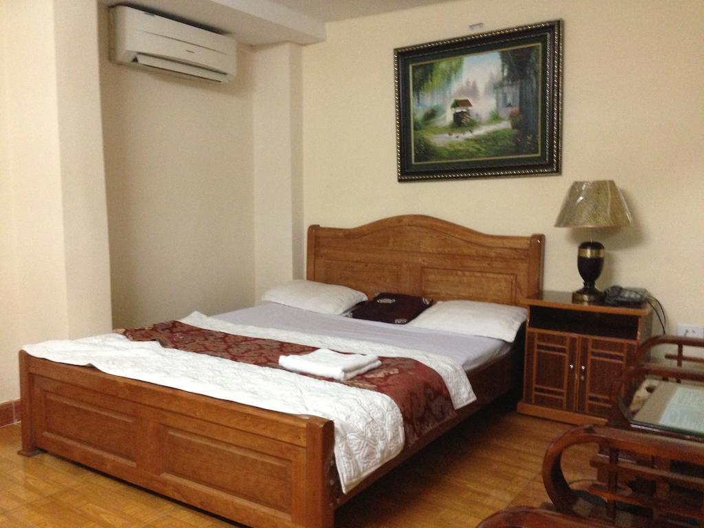 Hoang Gia Hotel Ханой Екстер'єр фото