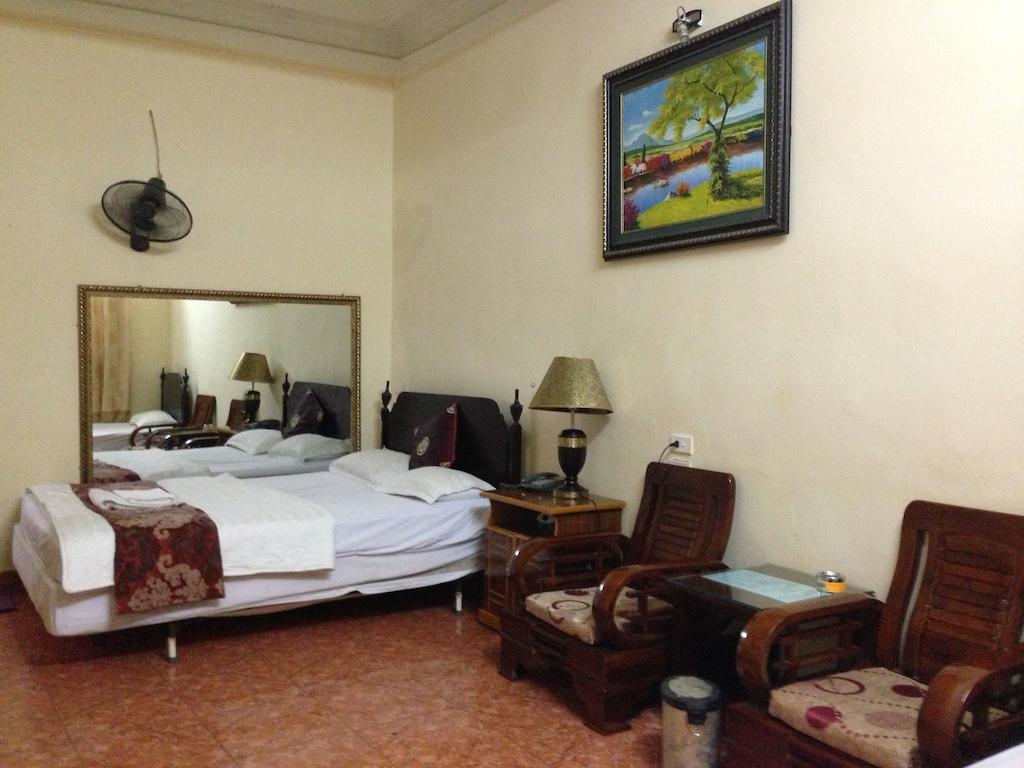 Hoang Gia Hotel Ханой Екстер'єр фото