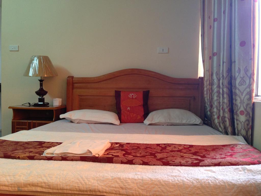 Hoang Gia Hotel Ханой Екстер'єр фото