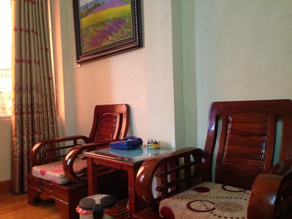 Hoang Gia Hotel Ханой Номер фото