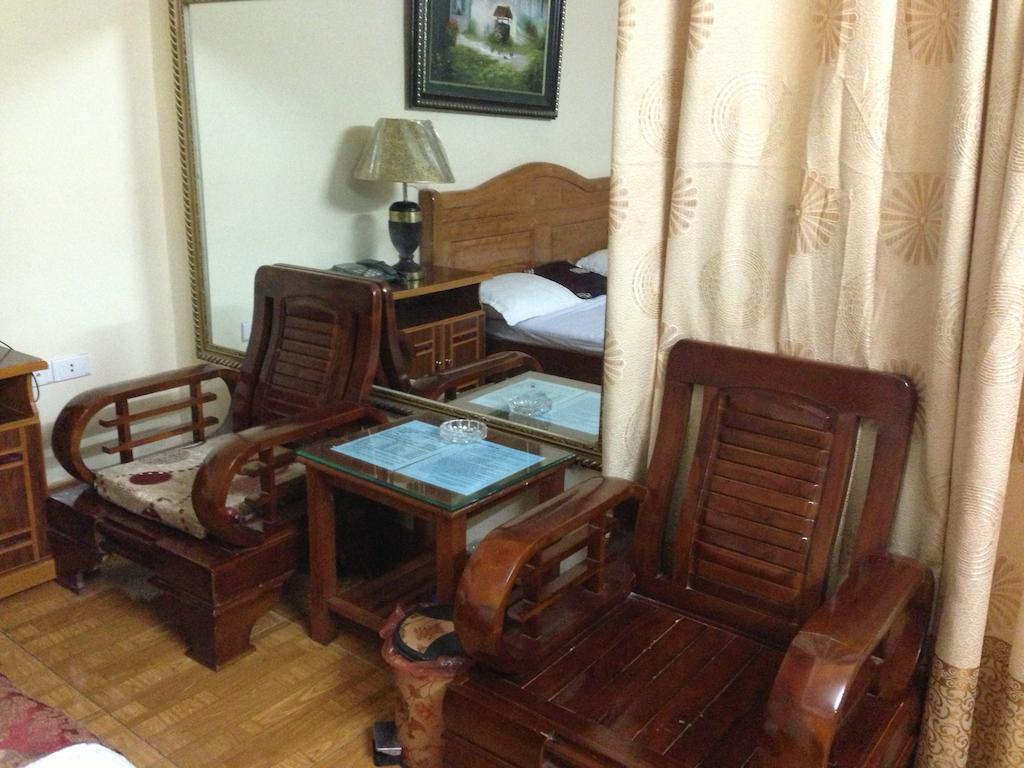 Hoang Gia Hotel Ханой Екстер'єр фото