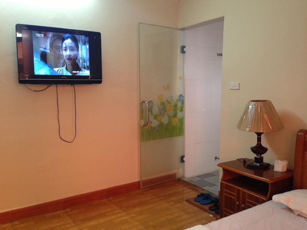 Hoang Gia Hotel Ханой Номер фото