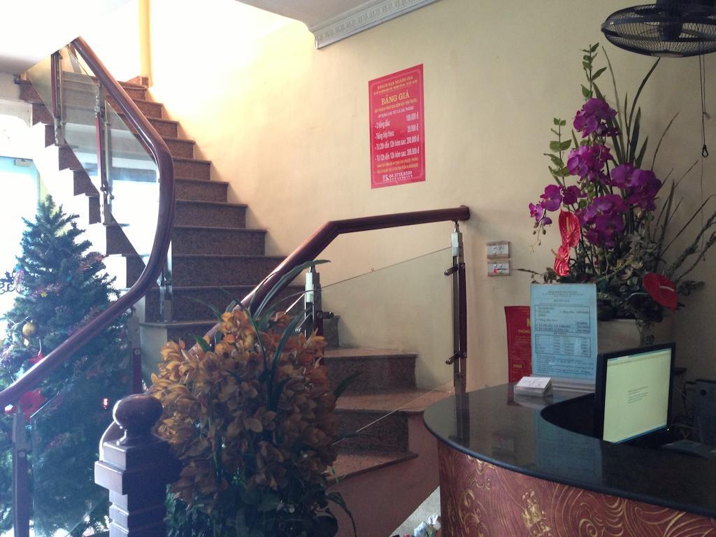 Hoang Gia Hotel Ханой Екстер'єр фото