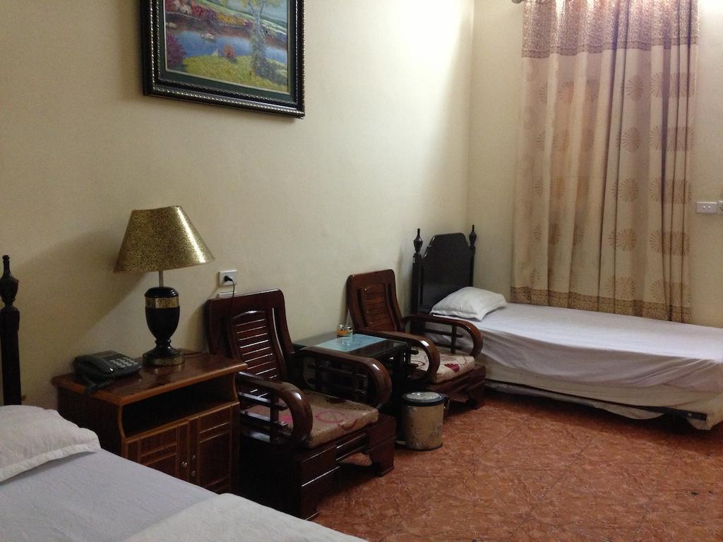Hoang Gia Hotel Ханой Номер фото