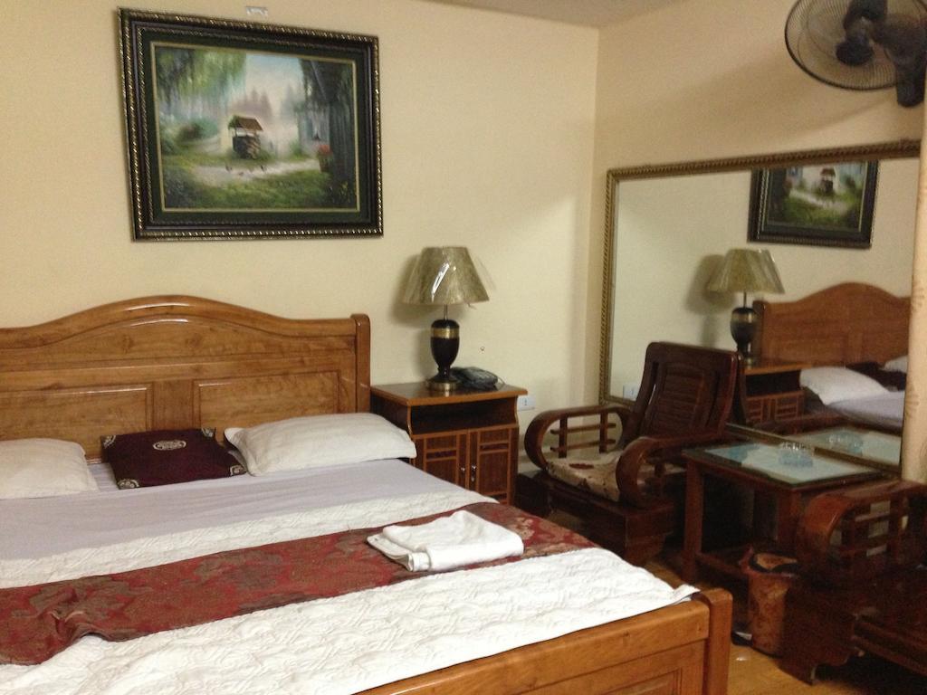 Hoang Gia Hotel Ханой Екстер'єр фото