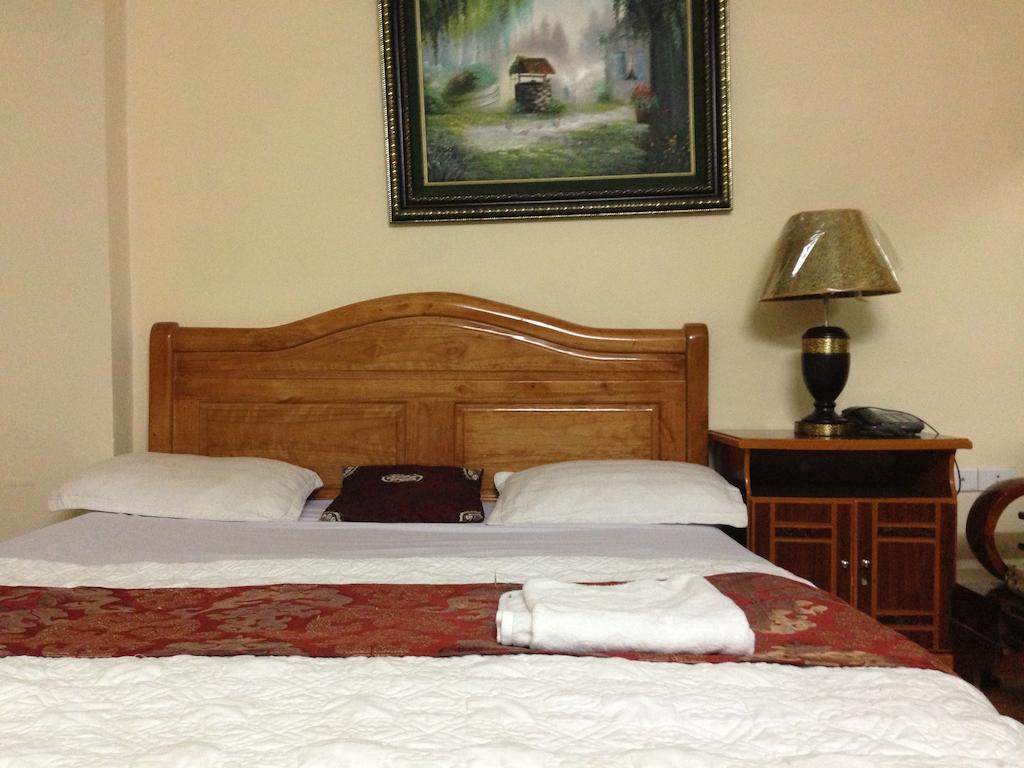 Hoang Gia Hotel Ханой Екстер'єр фото