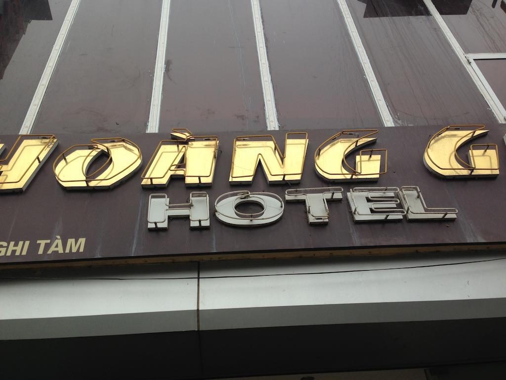 Hoang Gia Hotel Ханой Екстер'єр фото