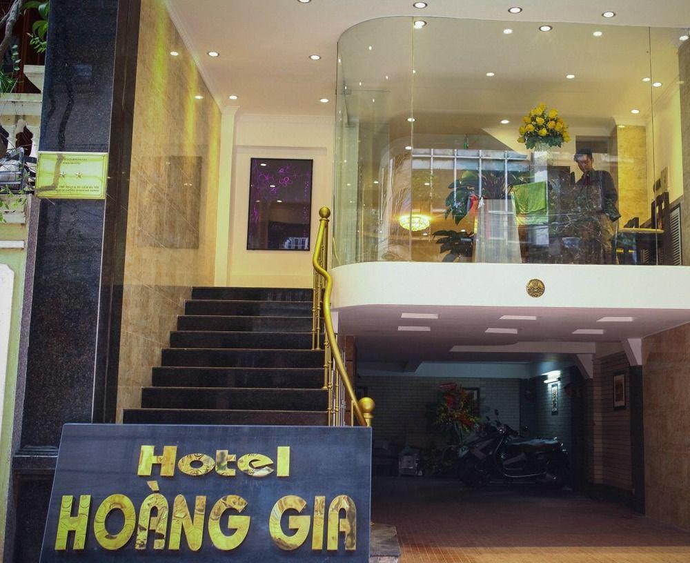 Hoang Gia Hotel Ханой Екстер'єр фото