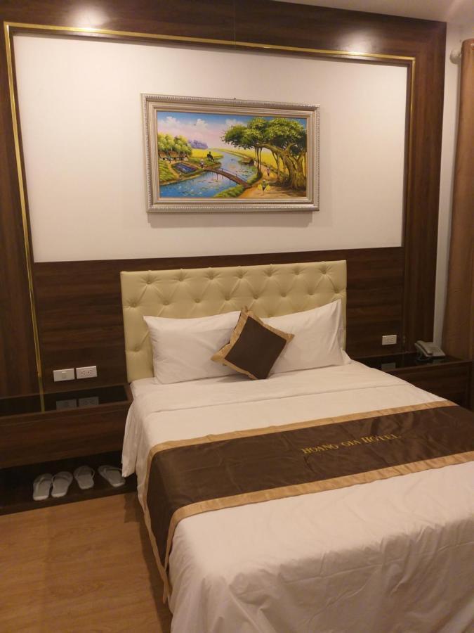 Hoang Gia Hotel Ханой Екстер'єр фото
