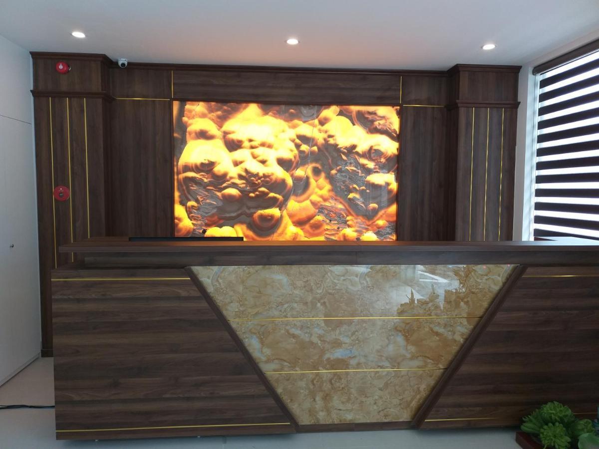 Hoang Gia Hotel Ханой Екстер'єр фото
