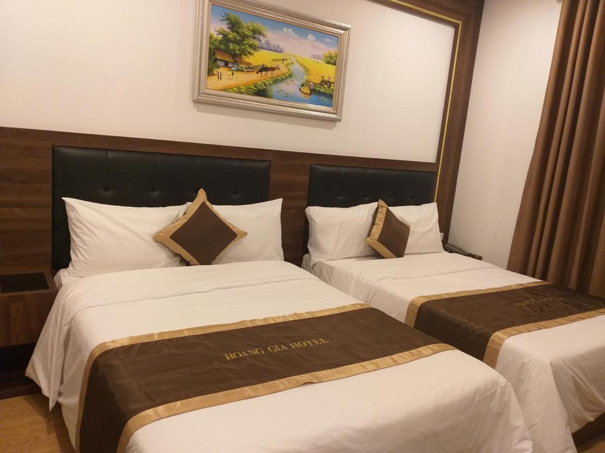 Hoang Gia Hotel Ханой Екстер'єр фото