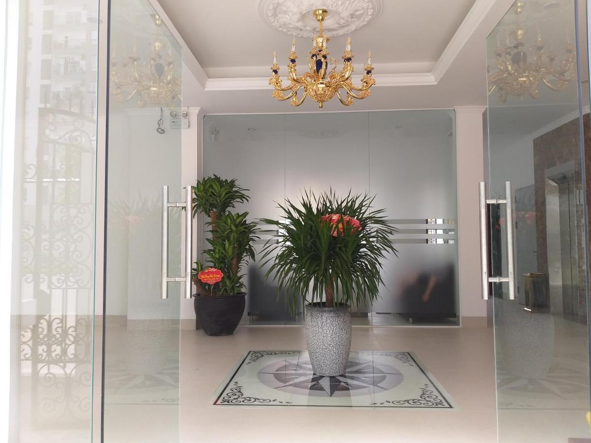 Hoang Gia Hotel Ханой Екстер'єр фото