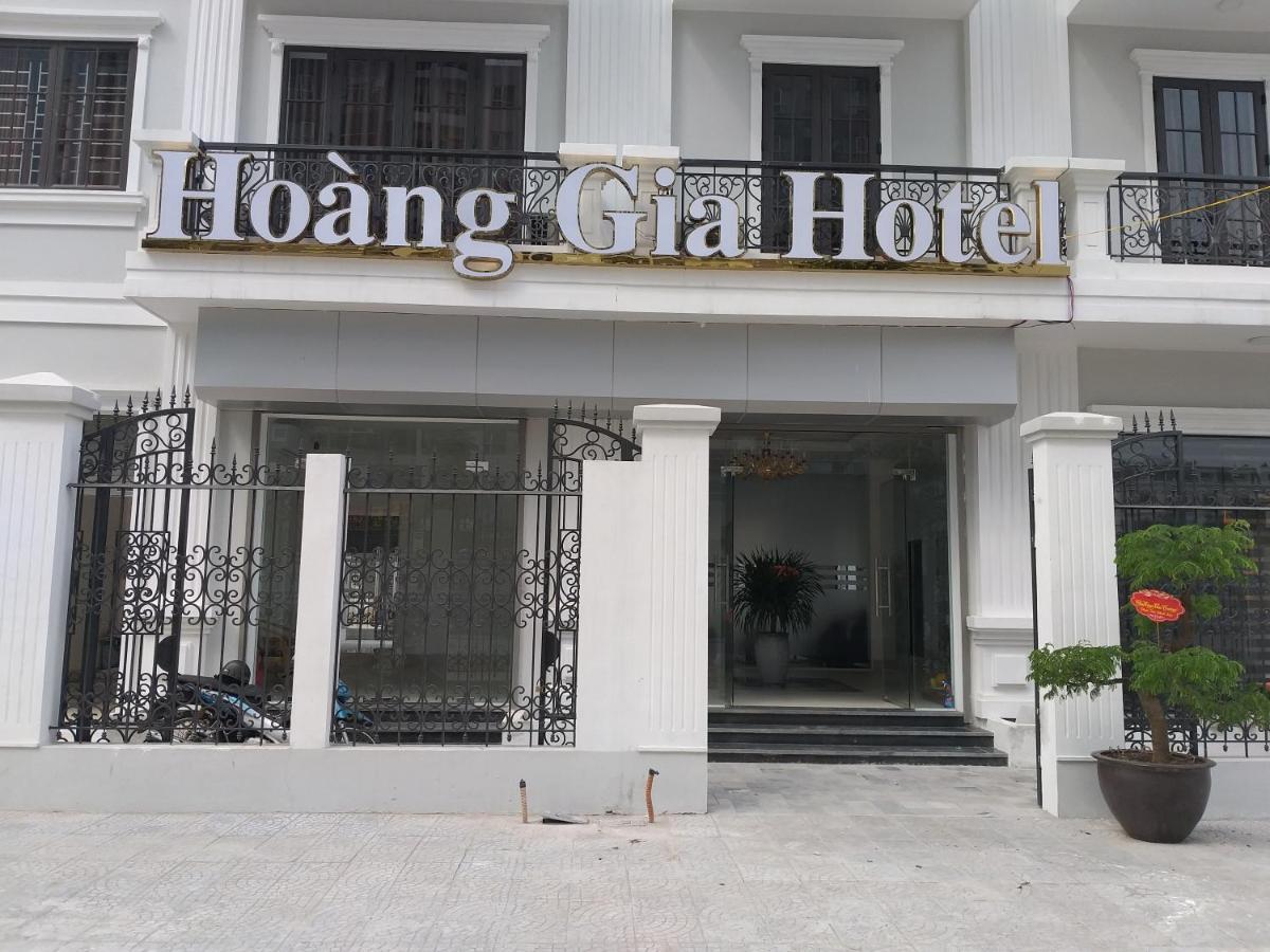 Hoang Gia Hotel Ханой Екстер'єр фото
