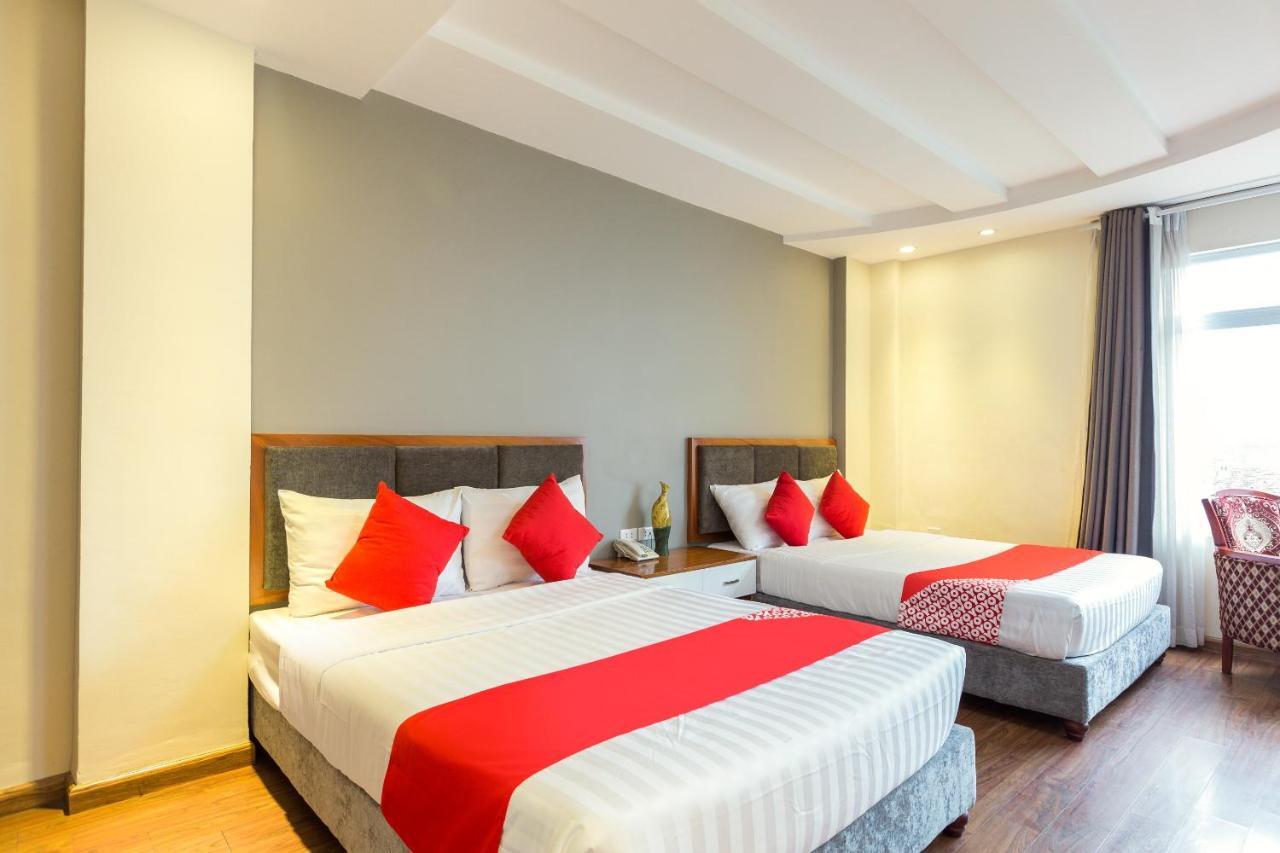 Hoang Gia Hotel Ханой Екстер'єр фото
