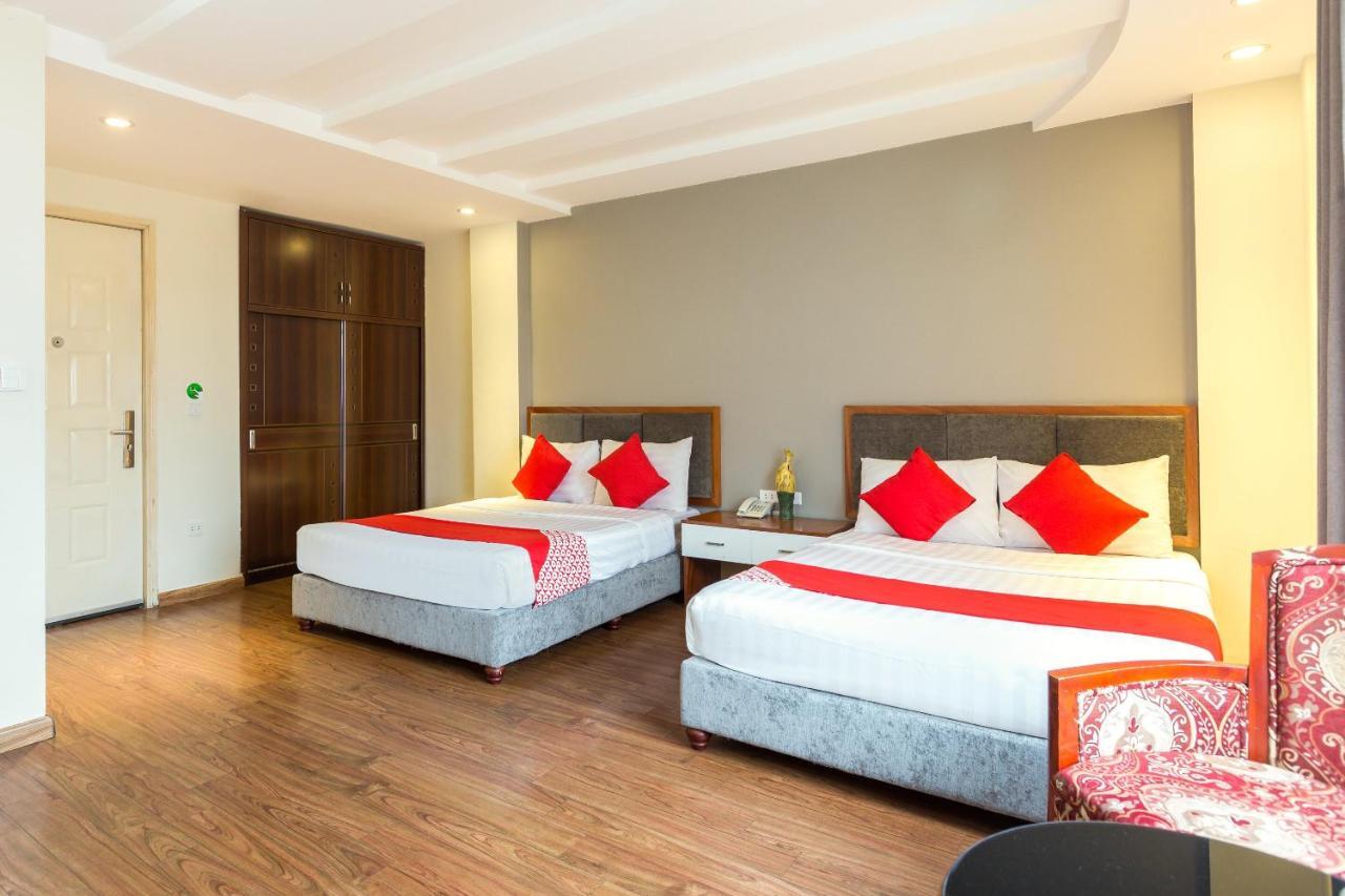 Hoang Gia Hotel Ханой Екстер'єр фото