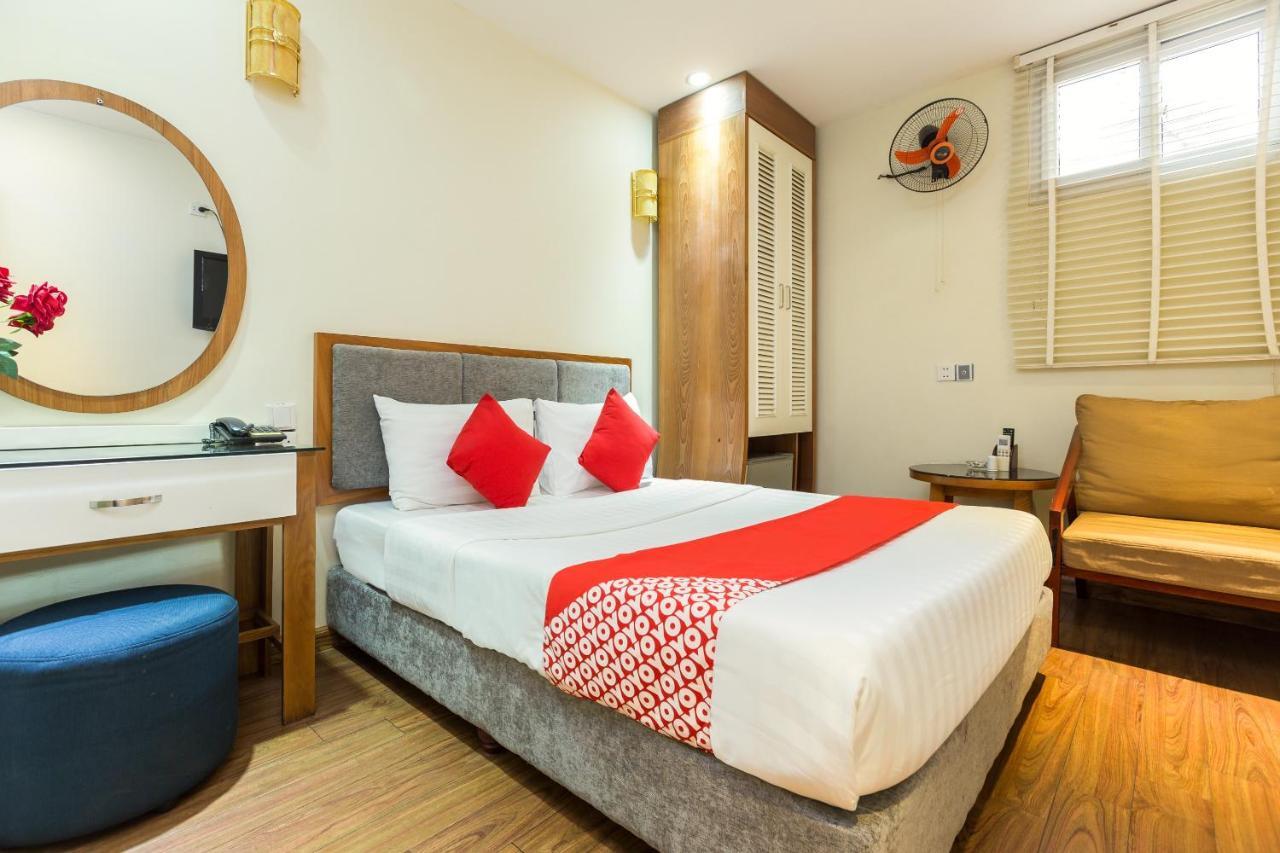Hoang Gia Hotel Ханой Екстер'єр фото