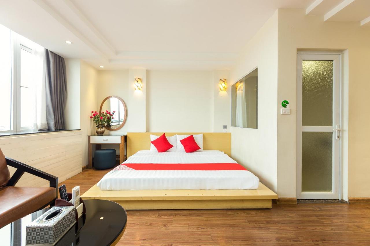 Hoang Gia Hotel Ханой Екстер'єр фото