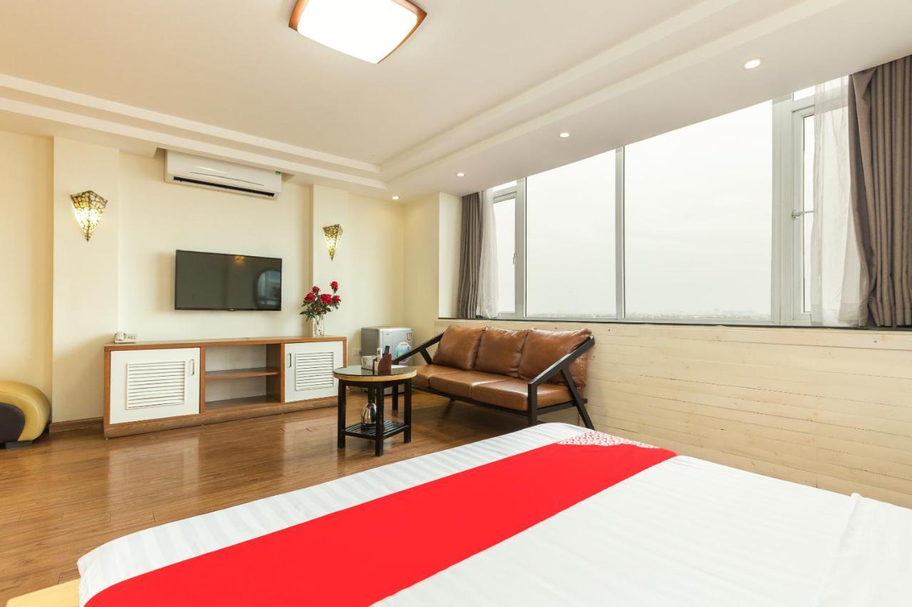 Hoang Gia Hotel Ханой Екстер'єр фото