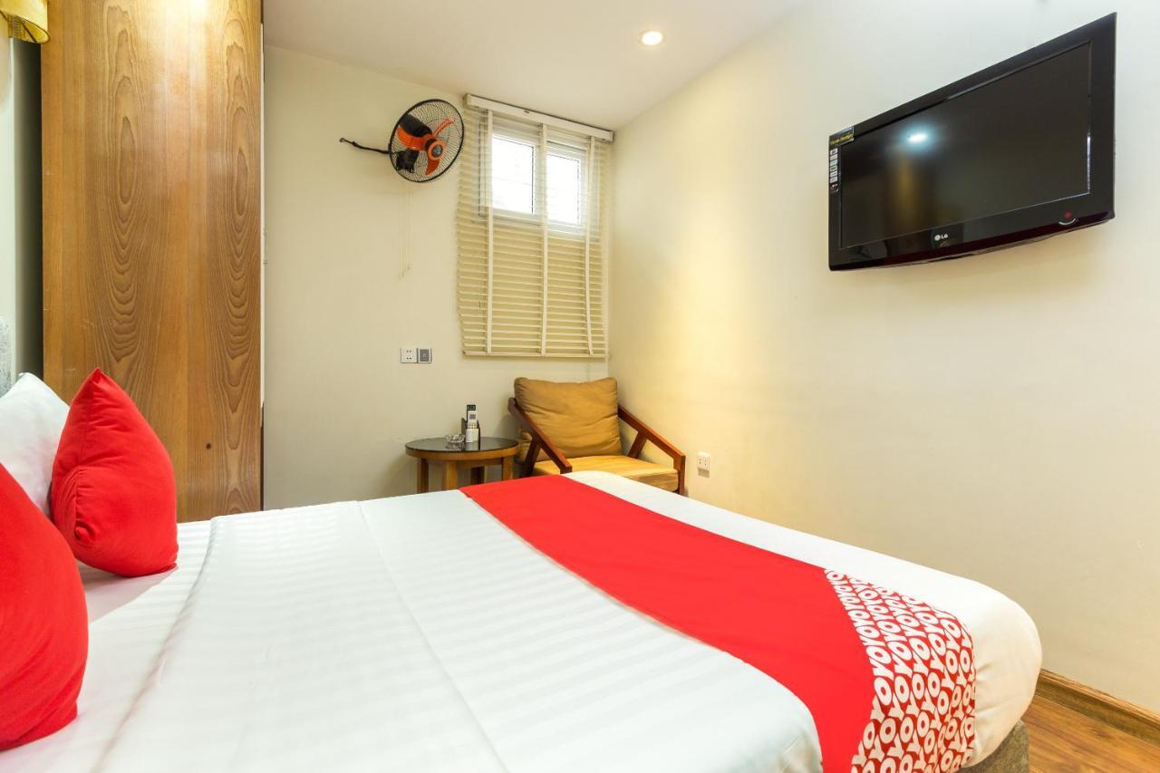 Hoang Gia Hotel Ханой Екстер'єр фото