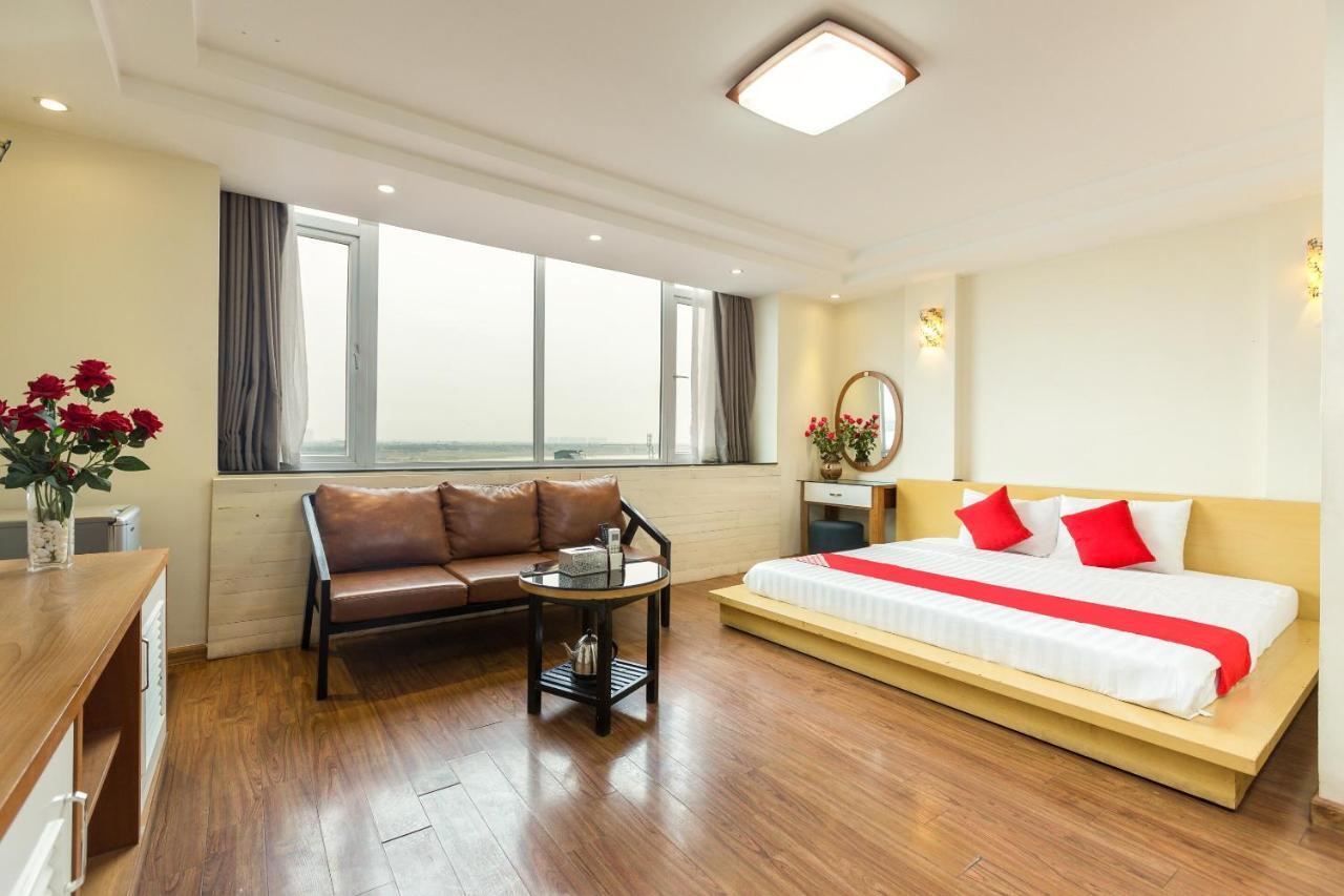 Hoang Gia Hotel Ханой Екстер'єр фото