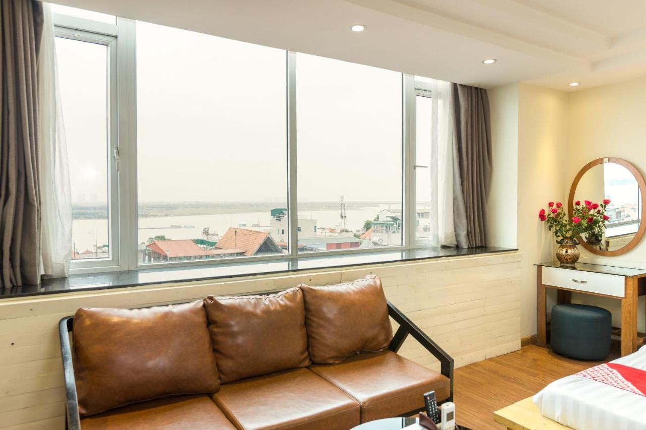 Hoang Gia Hotel Ханой Екстер'єр фото