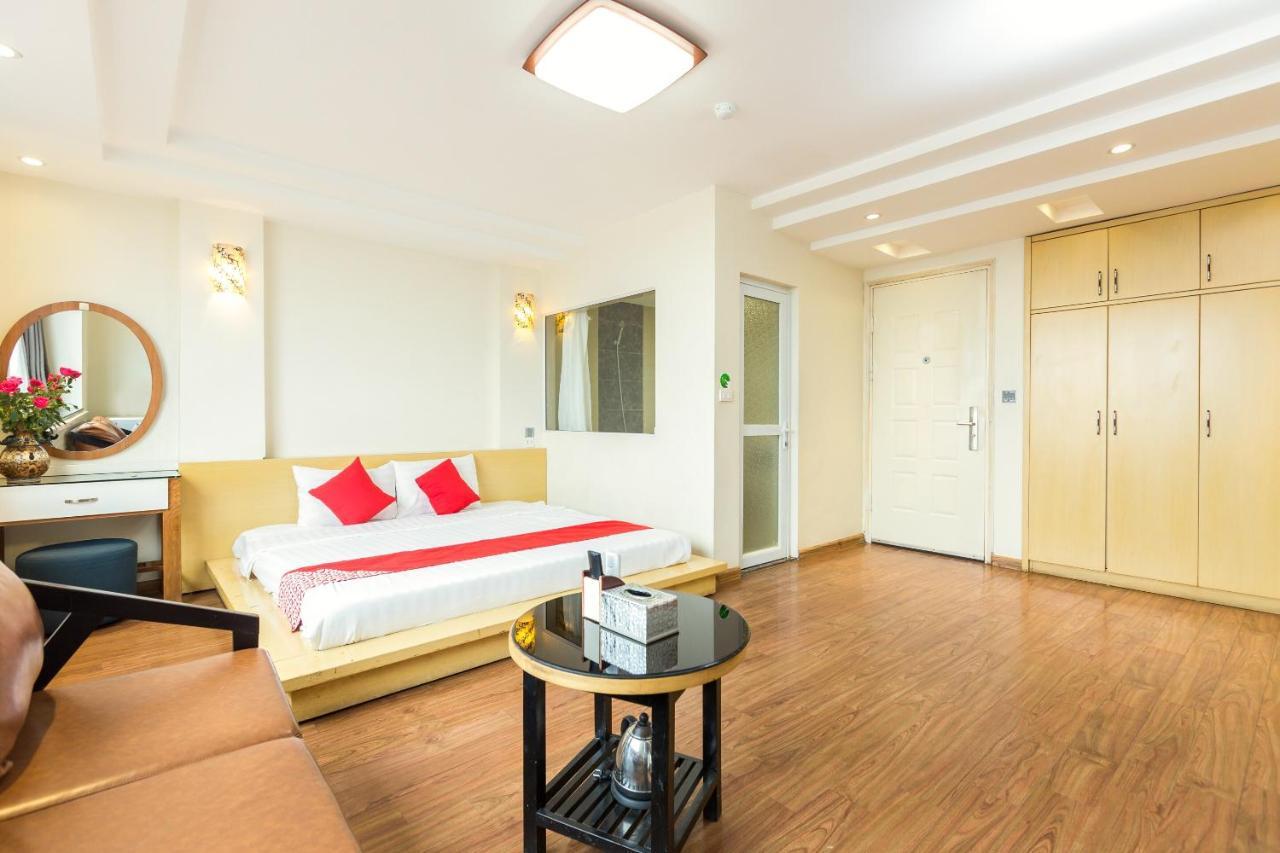 Hoang Gia Hotel Ханой Екстер'єр фото