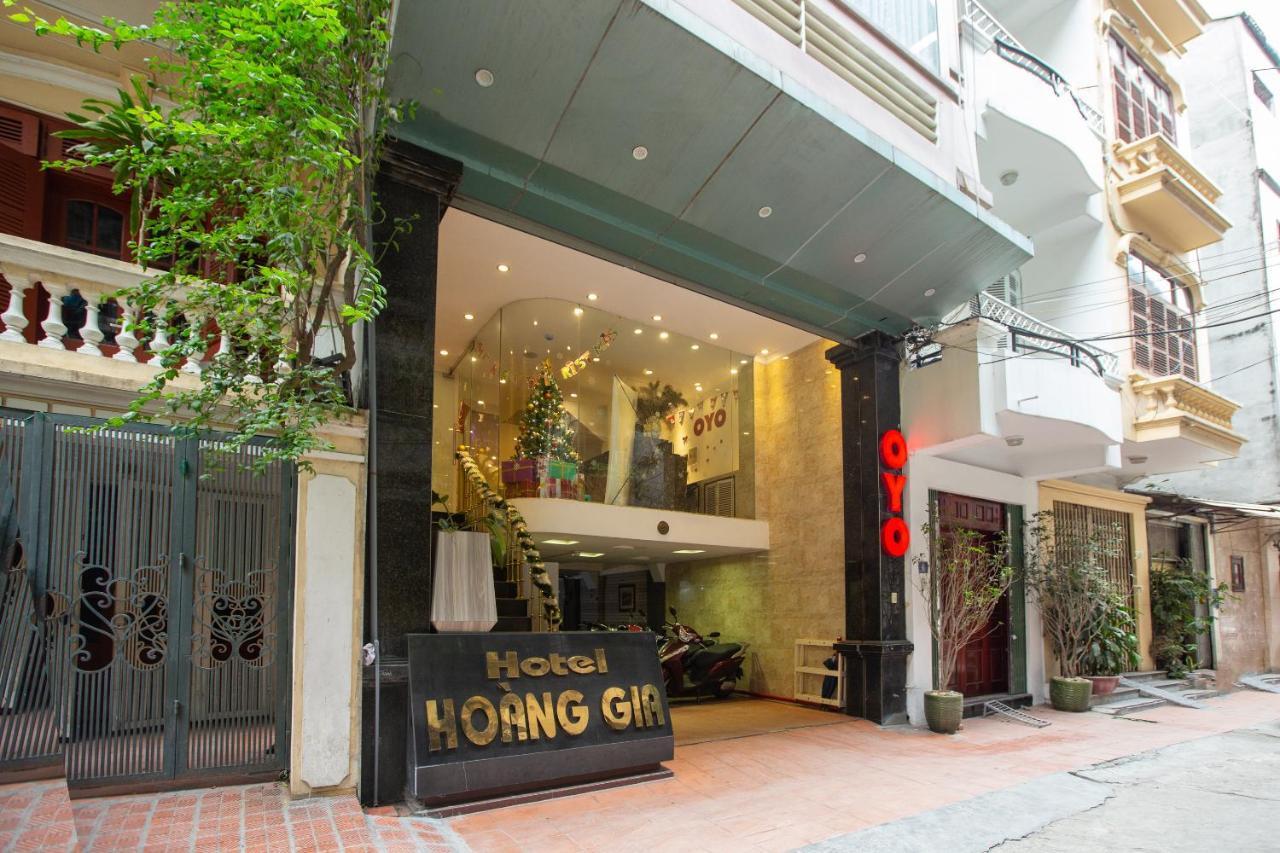 Hoang Gia Hotel Ханой Екстер'єр фото