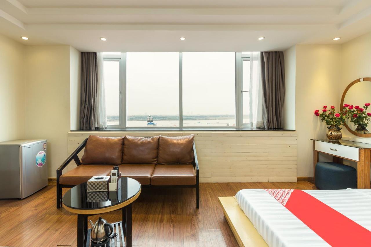 Hoang Gia Hotel Ханой Екстер'єр фото