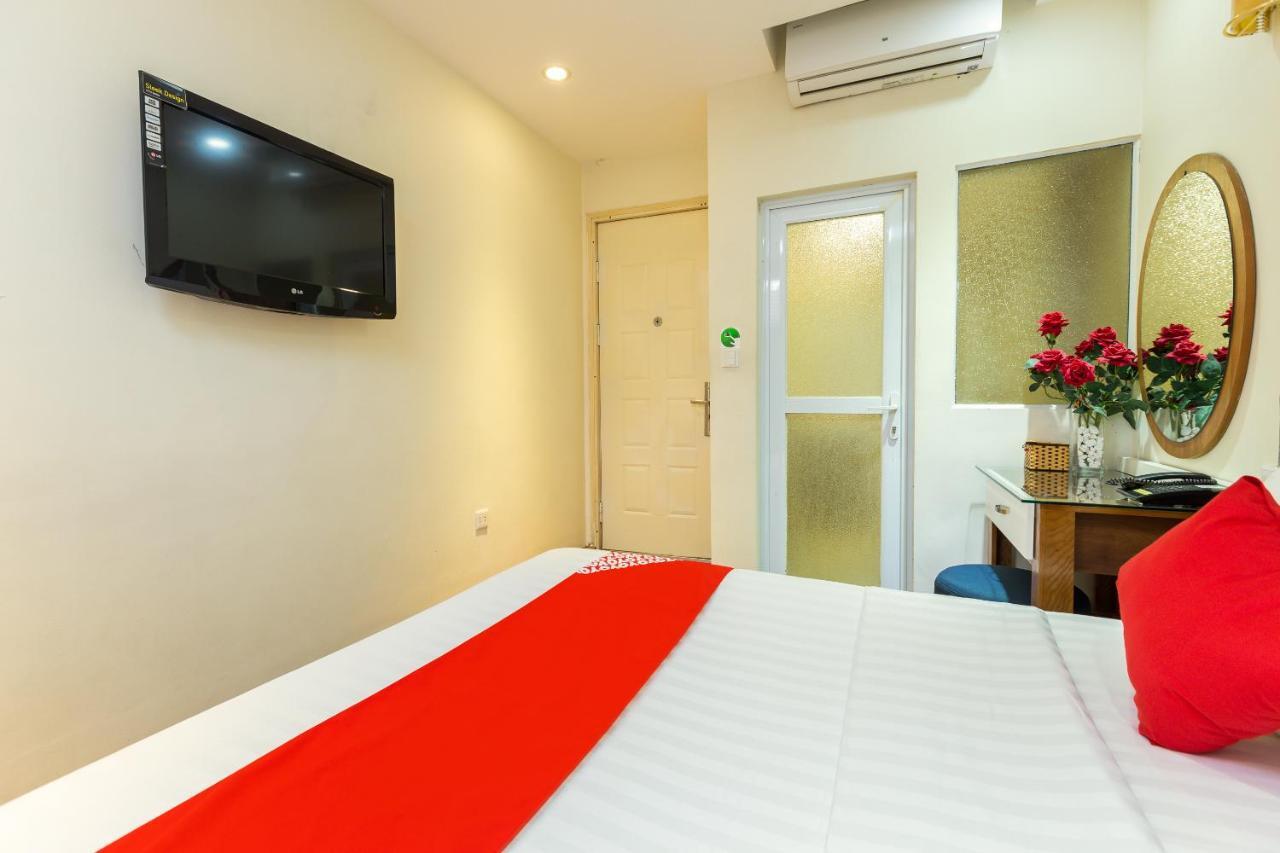Hoang Gia Hotel Ханой Екстер'єр фото