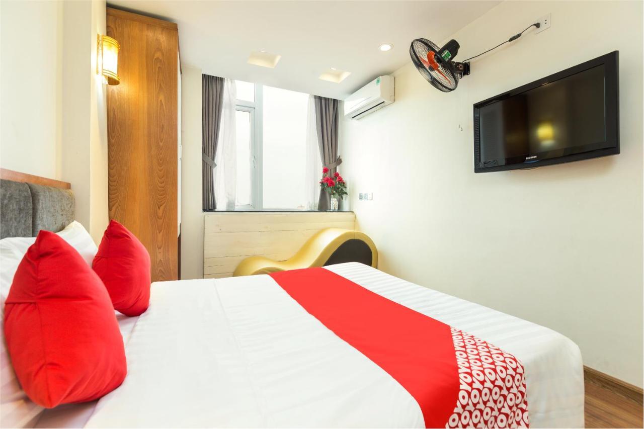 Hoang Gia Hotel Ханой Екстер'єр фото