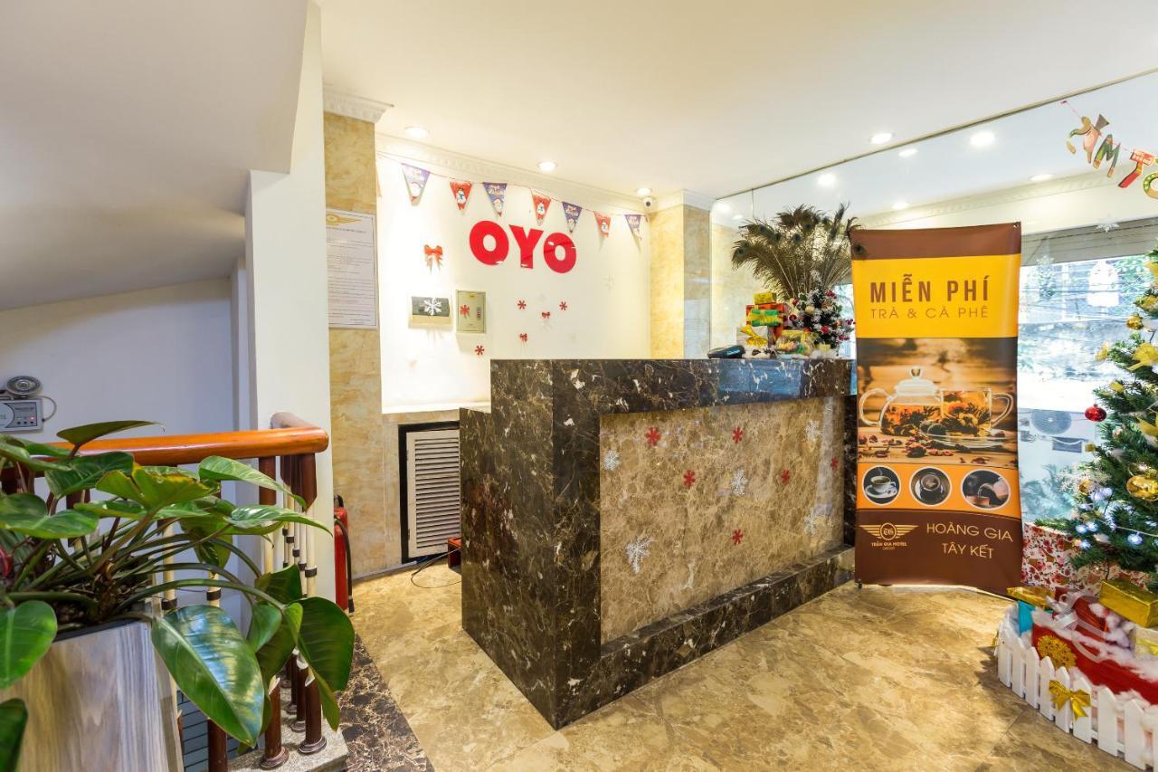 Hoang Gia Hotel Ханой Екстер'єр фото