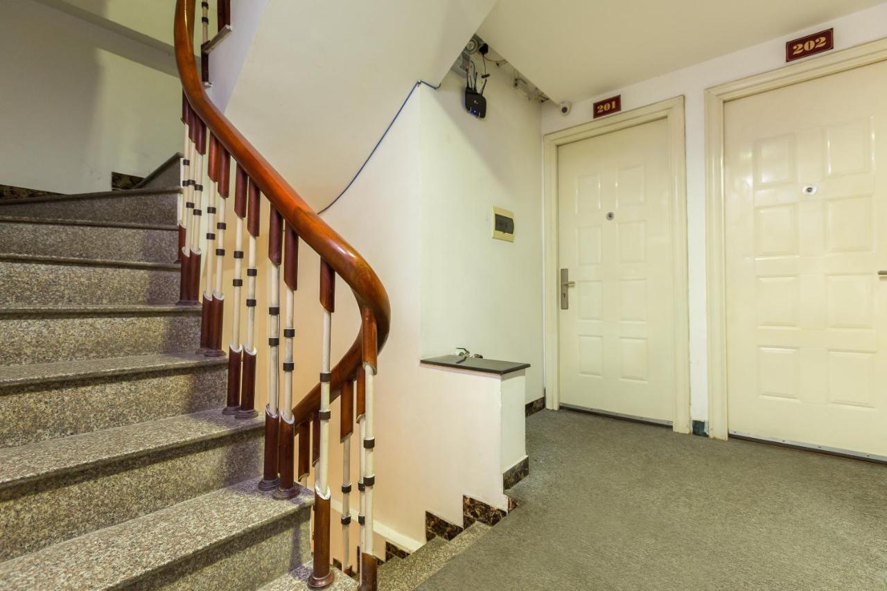 Hoang Gia Hotel Ханой Екстер'єр фото