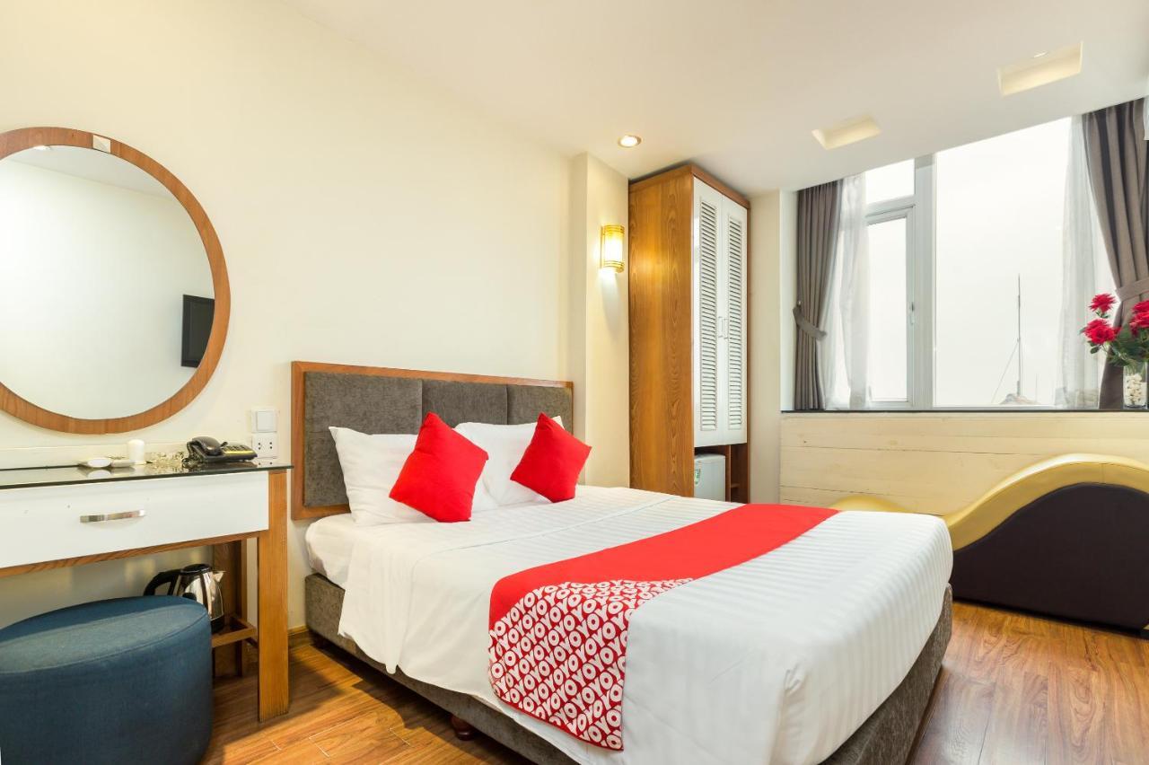 Hoang Gia Hotel Ханой Екстер'єр фото