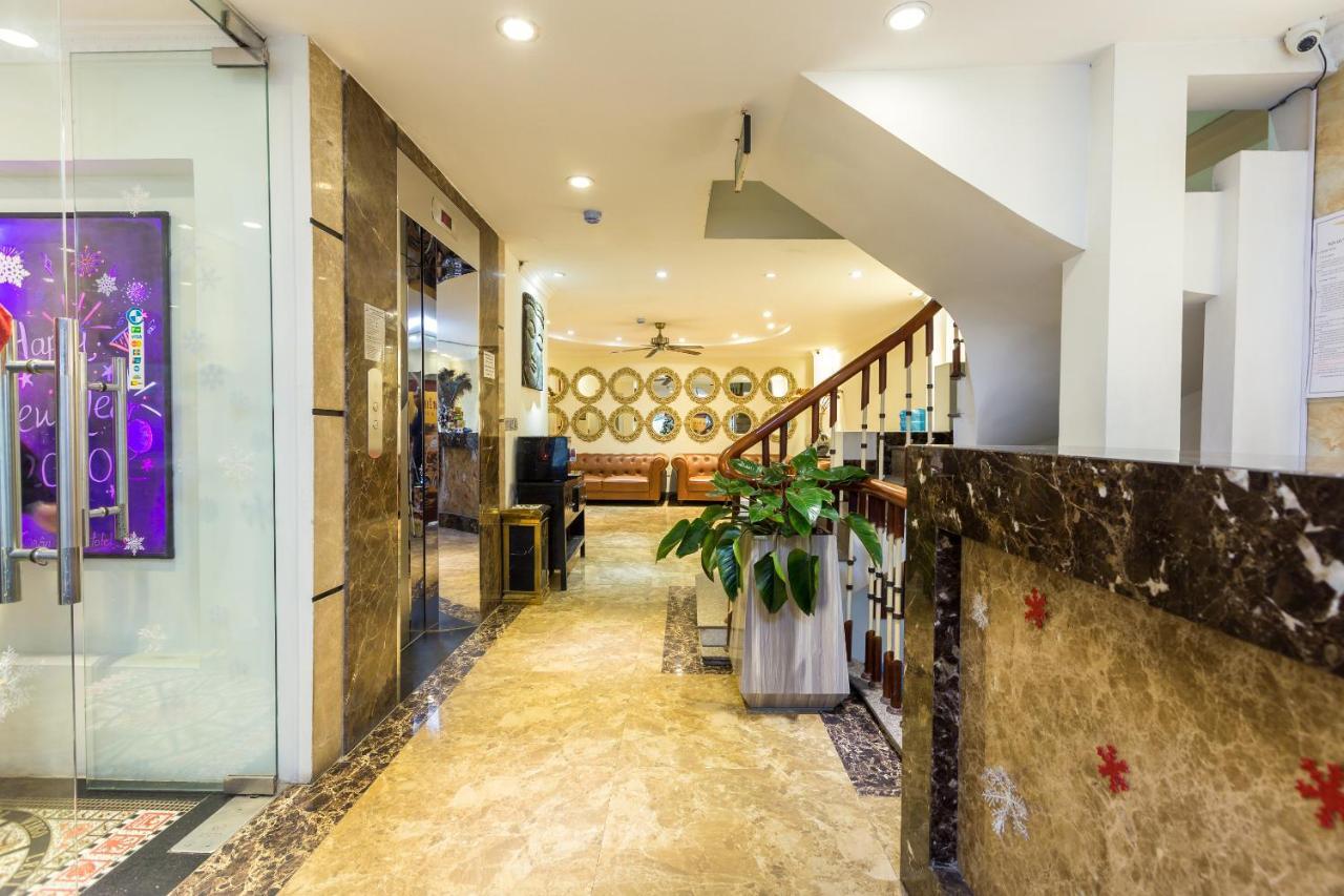 Hoang Gia Hotel Ханой Екстер'єр фото