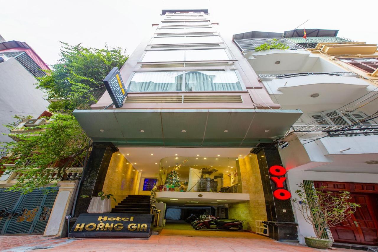 Hoang Gia Hotel Ханой Екстер'єр фото