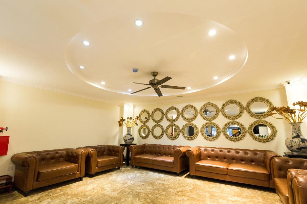 Hoang Gia Hotel Ханой Екстер'єр фото