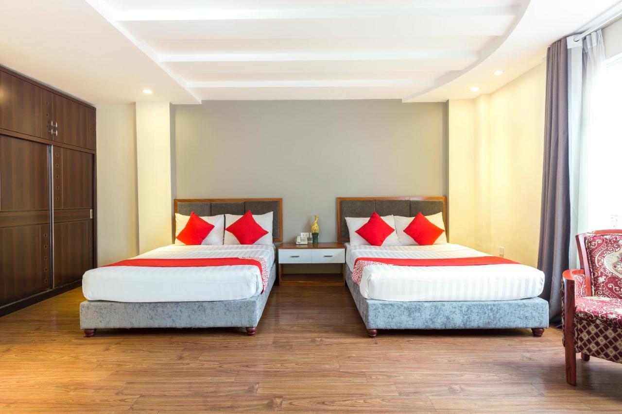 Hoang Gia Hotel Ханой Екстер'єр фото