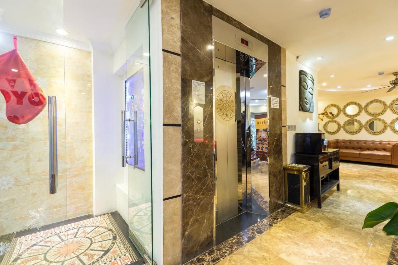 Hoang Gia Hotel Ханой Екстер'єр фото