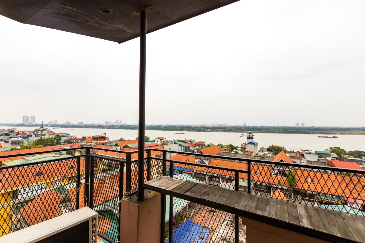 Hoang Gia Hotel Ханой Екстер'єр фото