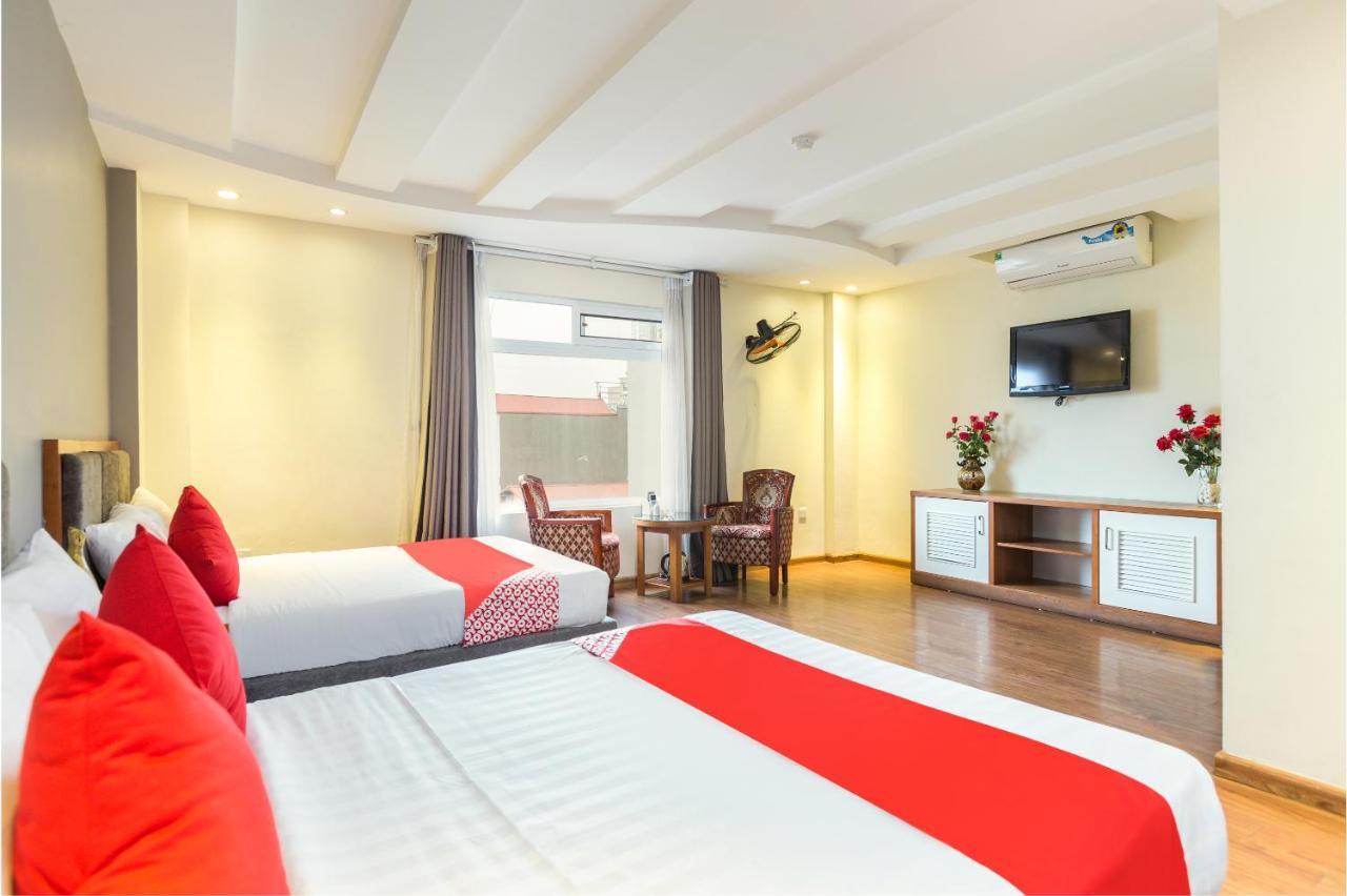 Hoang Gia Hotel Ханой Екстер'єр фото